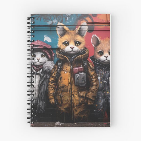 Item preview, Furry Friend Graffiti designed and sold by PittyReese.