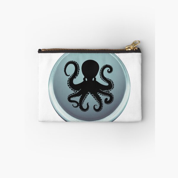Item preview, black squid / octopus designed and sold by Fantes.
