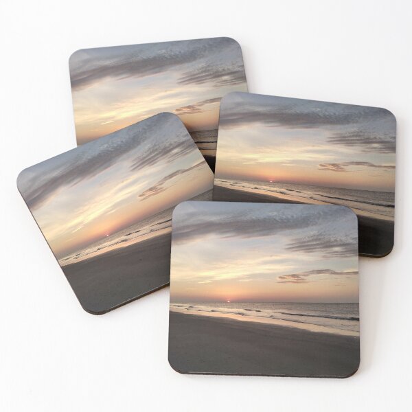 Item preview, Sunrise on the beach designed and sold by CPArtStudios.