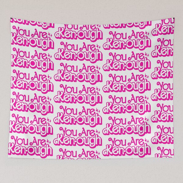 Item preview, You Are Ken-ough designed and sold by BootsBoots.