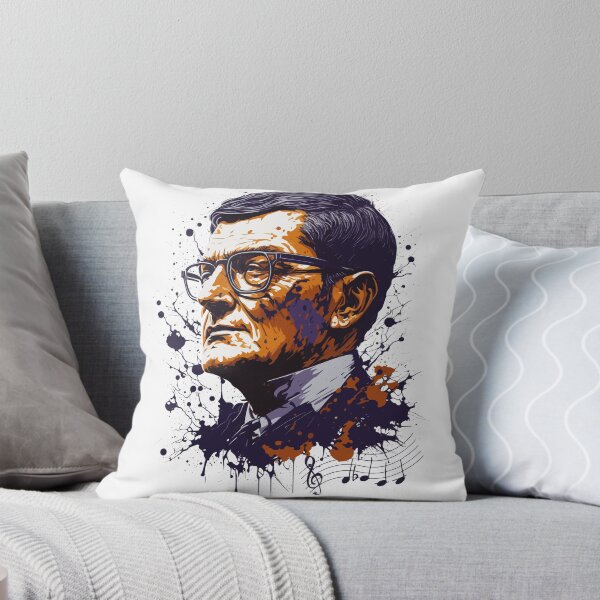 Item preview, Dmitri Shostakovich DSCH designed and sold by bennasener.