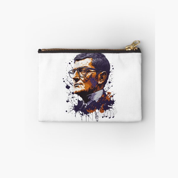 Item preview, Dmitri Shostakovich DSCH designed and sold by bennasener.