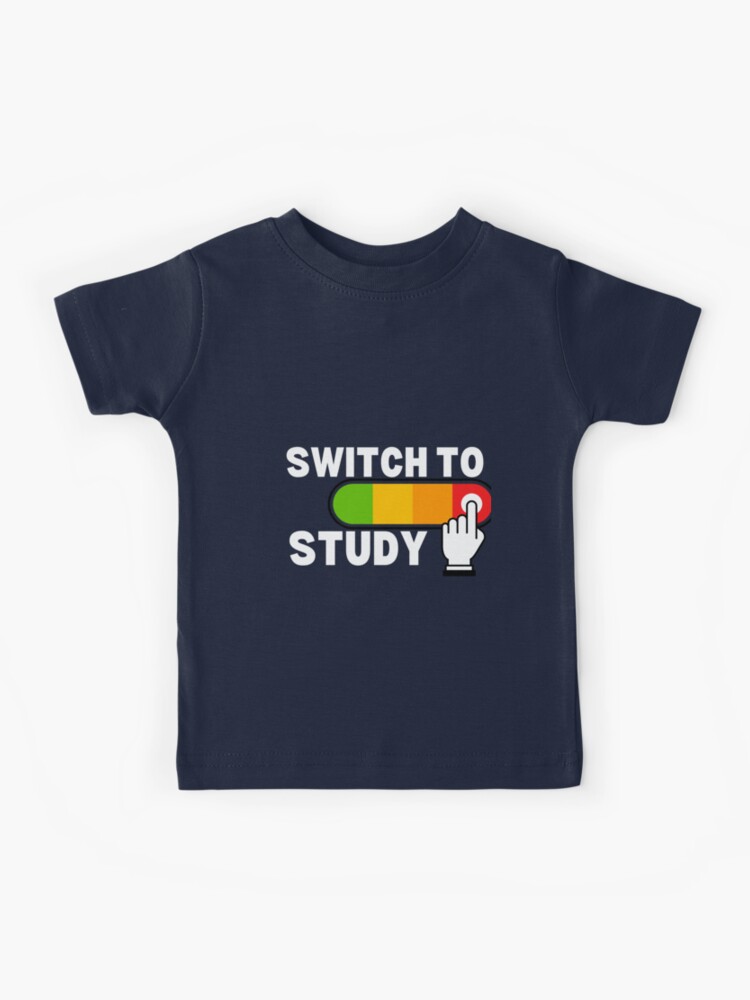 Switch to Study - Back to School