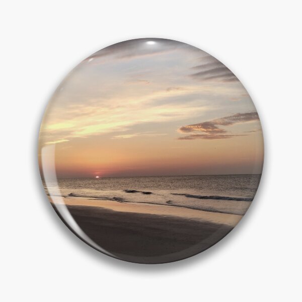 Item preview, Sunrise on the beach designed and sold by CPArtStudios.
