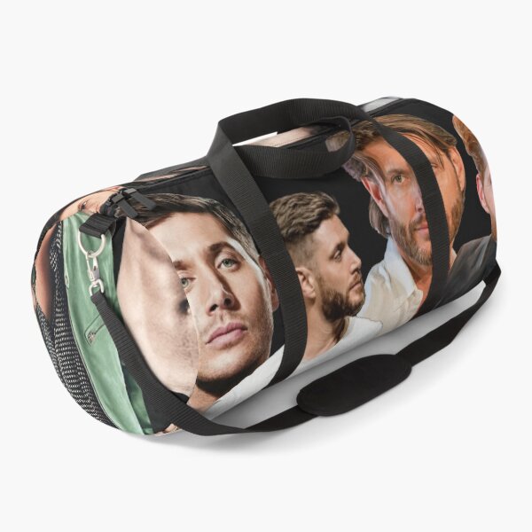 Item preview,  HIGH QUALITY jensen ackles photo collage  designed and sold by heavyduck.