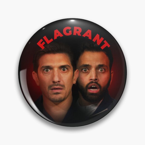 Item preview, Flagrant designed and sold by kronotic.
