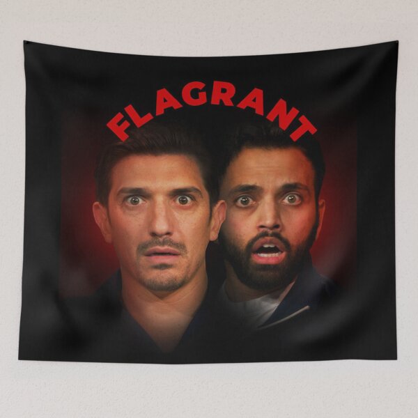 Item preview, Flagrant designed and sold by kronotic.