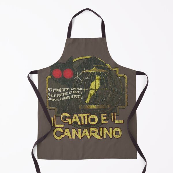 Item preview, Il Gatto E Il Canarino 1978 designed and sold by AstroZombie6669.
