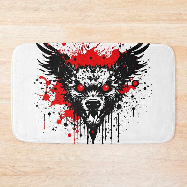 Item preview, Black Behemoth - The Dark Beast designed and sold by Dreamspiration.