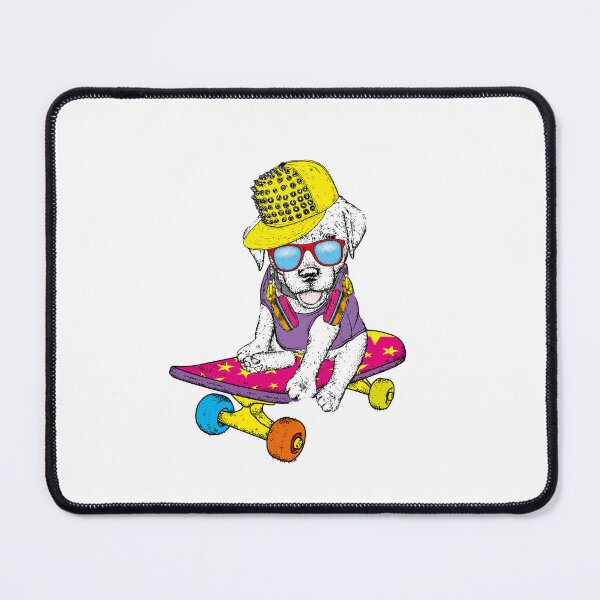 Item preview, skate dog designed and sold by DOPANDA ..