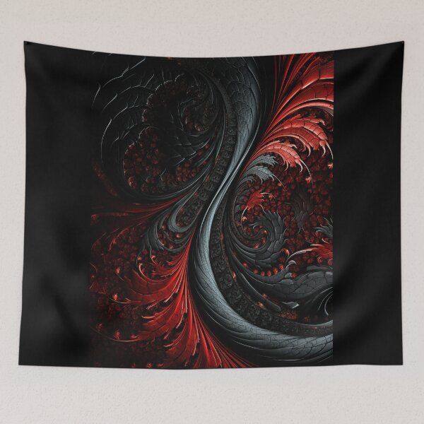 Item preview, Fractal_000001 designed and sold by ngoessensarts.