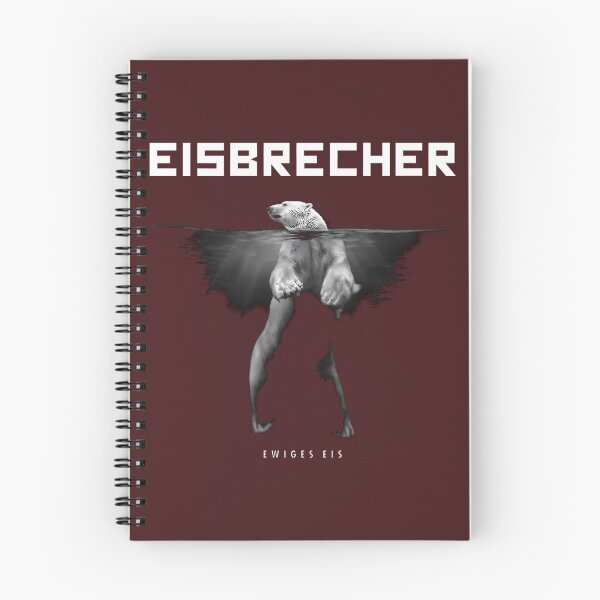 Item preview, EISBRECHER BAND   2	 designed and sold by hountrxlipe51.