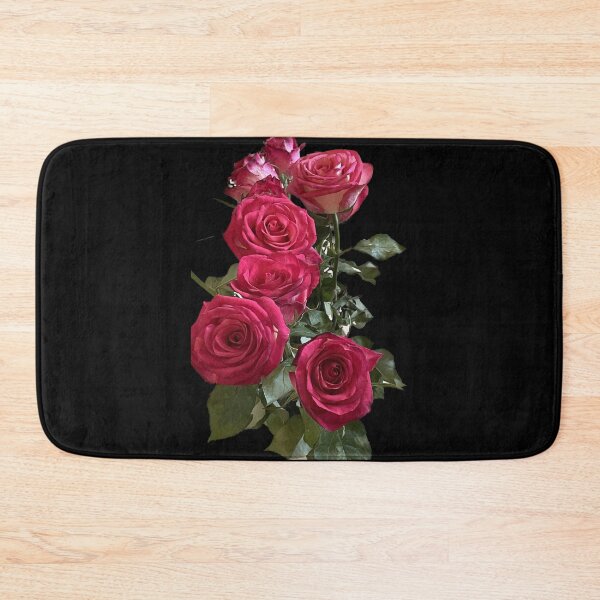 Item preview, Vase of Roses designed and sold by KazM.