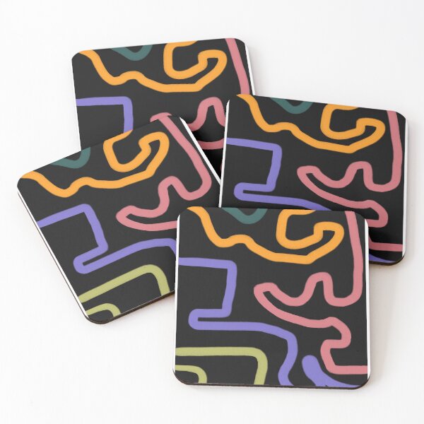 Item preview, Abstract Lines designed and sold by UntitledH.