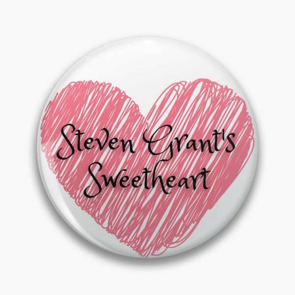 Item preview, Steven Grant's Sweetheart designed and sold by LadyInWriting.