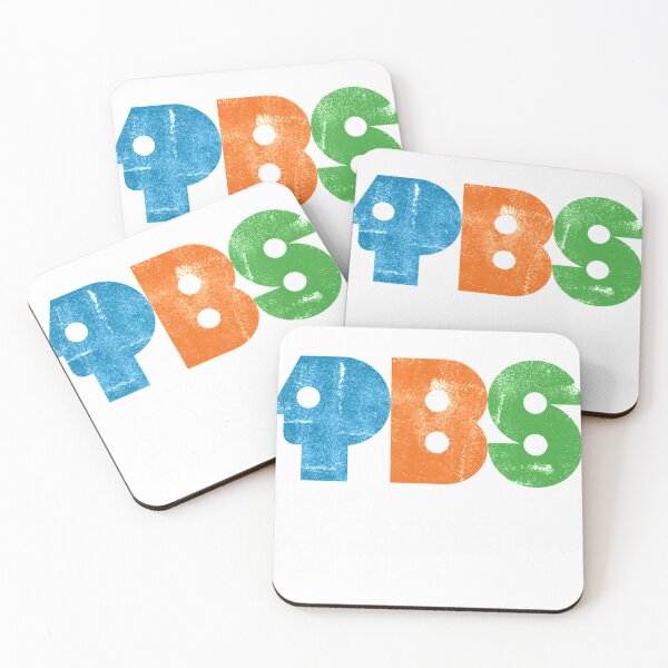 Item preview, PBS Vintage Logo Distressed     designed and sold by poyinganianop.