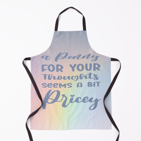 Item preview, A Penny For Your Thoughts Sacracstic Funny Humor Meme Friend designed and sold by CapturedByeJ.