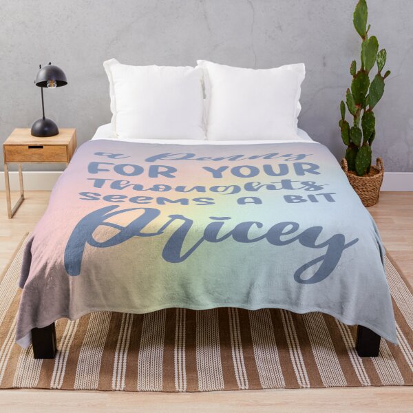 Item preview, A Penny For Your Thoughts Sacracstic Funny Humor Meme Friend designed and sold by CapturedByeJ.