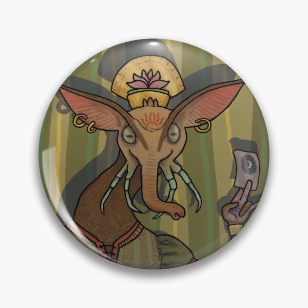 Item preview, Emperador del Sur Kwuain Miaansaje designed and sold by WindDragonO.