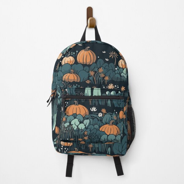 Item preview, Autumn Pumpkin Patch designed and sold by ReachingRoyalty.