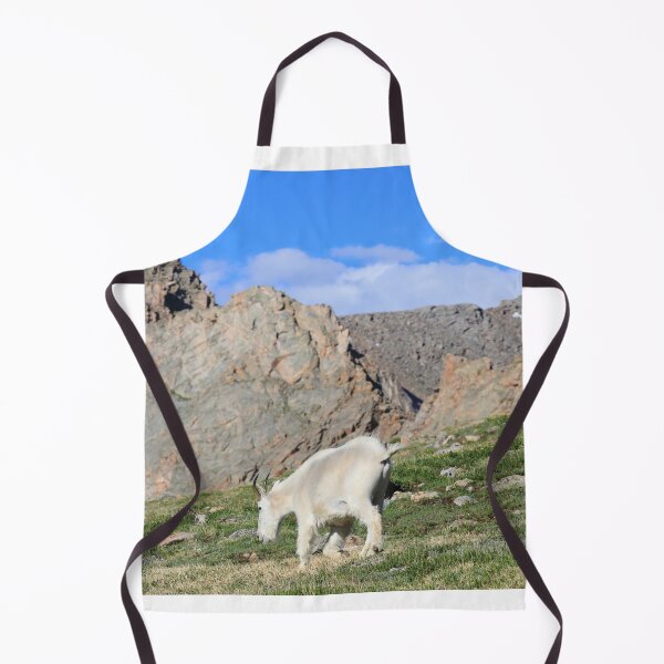 Item preview, Mountain goat walking by me designed and sold by zumi.