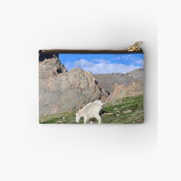 Item preview, Mountain goat walking by me designed and sold by zumi.