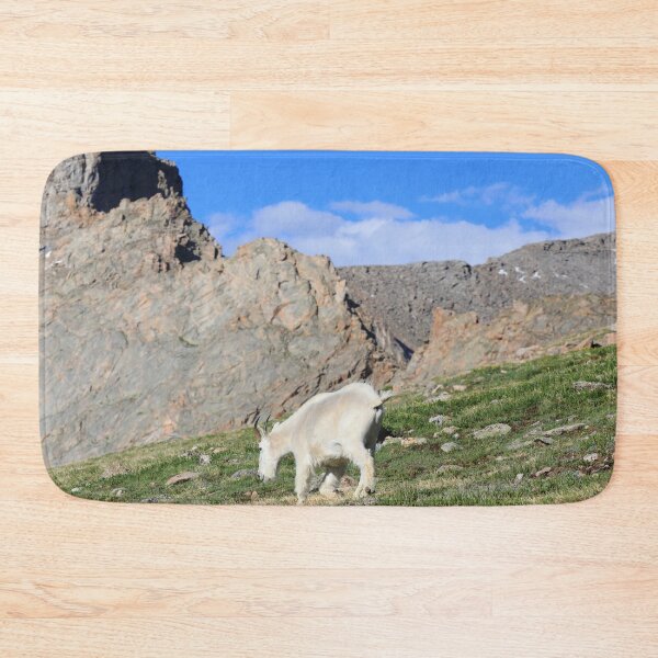 Item preview, Mountain goat walking by me designed and sold by zumi.