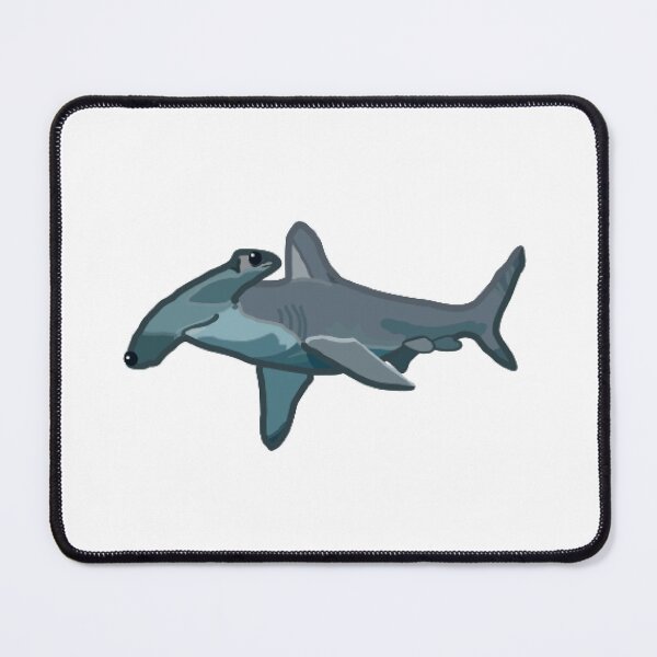 Item preview, Hammerhead Shark designed and sold by octopuscafe.