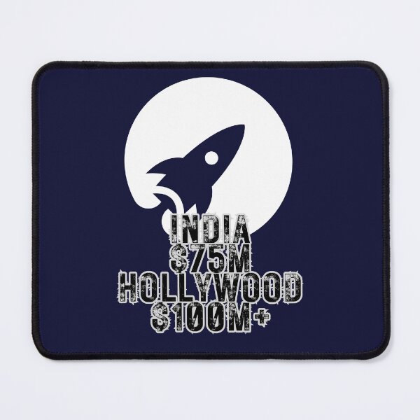 Item preview, India's Moon Mission: Lunar Odyssey, Inspiring Design Celebrating India's Space Exploration, Chandrayaan 3  designed and sold by RvinJo8.
