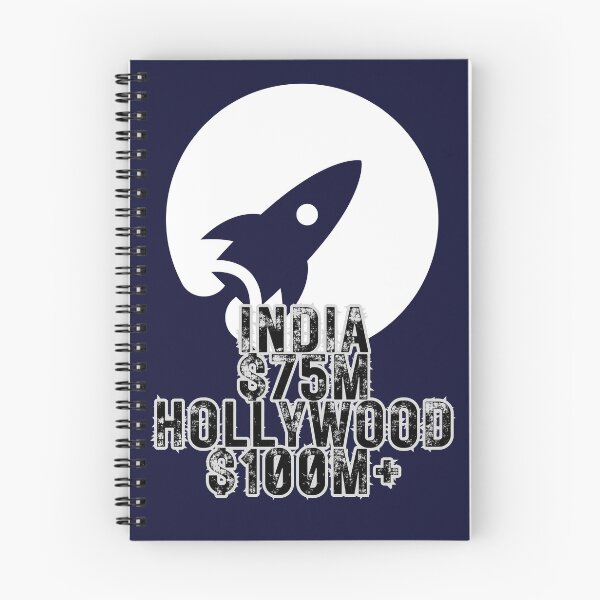 Item preview, India's Moon Mission: Lunar Odyssey, Inspiring Design Celebrating India's Space Exploration, Chandrayaan 3  designed and sold by PING 999 STUDIO.