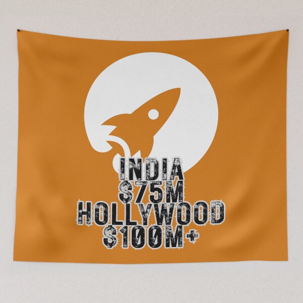 Item preview, India's Moon Mission: Lunar Odyssey, Inspiring Design Celebrating India's Space Exploration, Chandrayaan 3  designed and sold by RvinJo8.