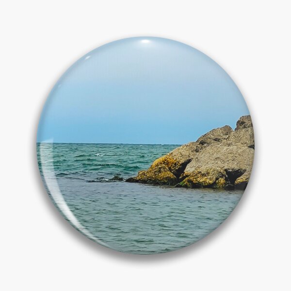 Item preview, Presque Isle Beach designed and sold by Two-Roads.