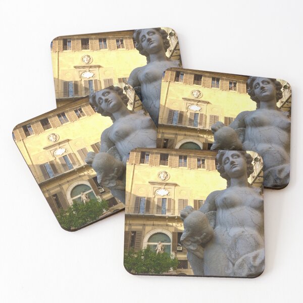 Item preview, Florence Palazzo Medici Riccardi Garden Statue designed and sold by Angela Allyn.