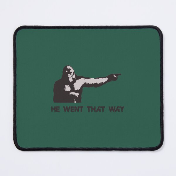 Item preview, He Went That Way designed and sold by jteksklif2.