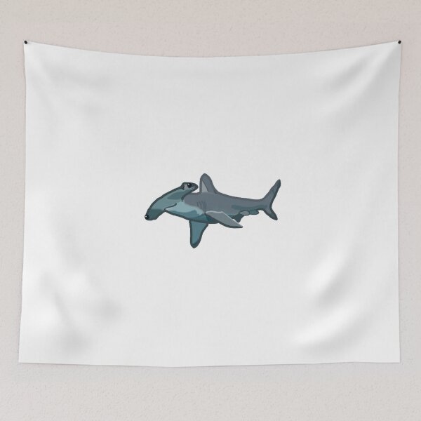Item preview, Hammerhead Shark designed and sold by octopuscafe.