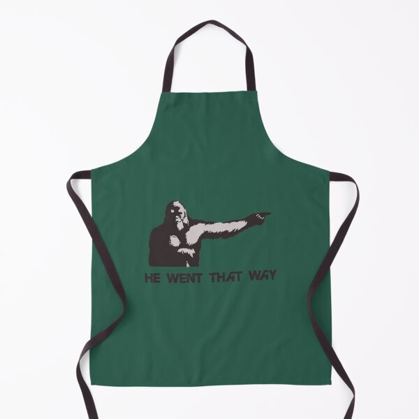 Item preview, He Went That Way designed and sold by jteksklif2.