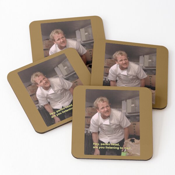 Item preview, Gordon Ramsey insults 	 	 designed and sold by xgsppttlwb11.
