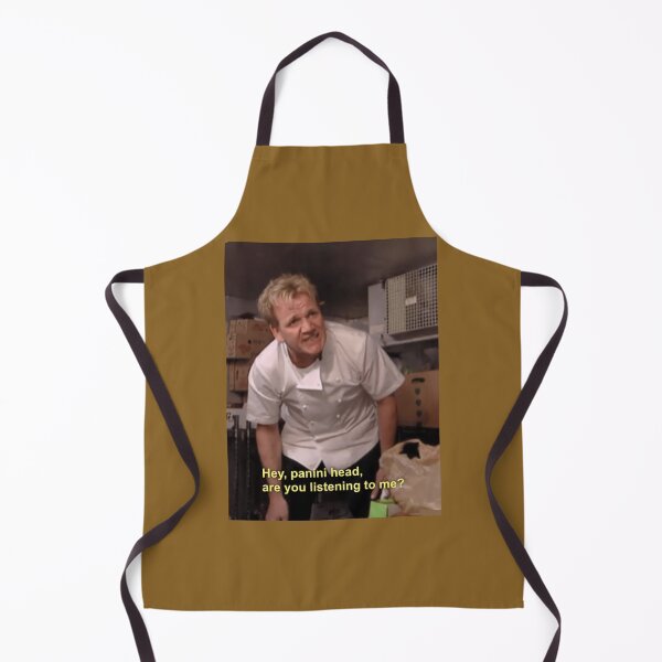 Item preview, Gordon Ramsey insults designed and sold by xgsppttlwb11.