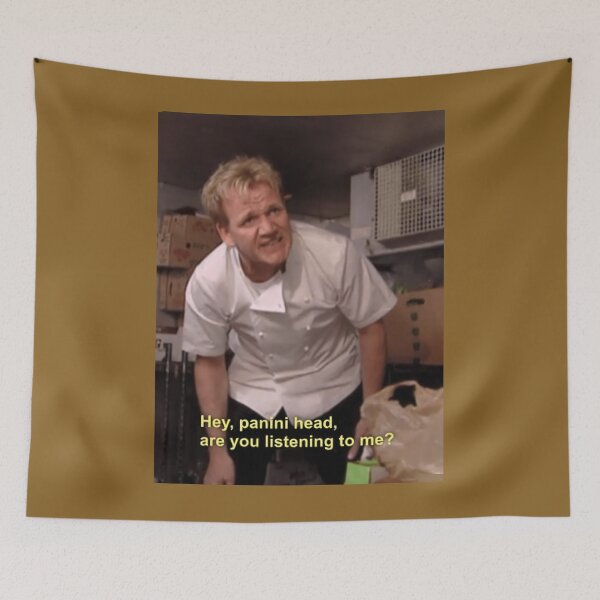 Item preview, Gordon Ramsey insults 	 	 designed and sold by xgsppttlwb11.