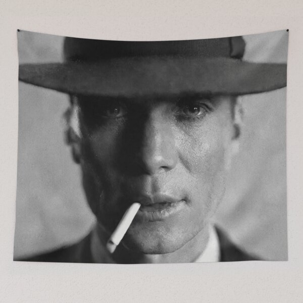 Item preview, oppenheimer - Art  designed and sold by KiwanSARTS.