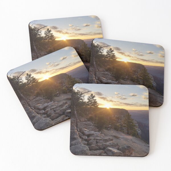 Item preview, Sunset on the Grand Canyon designed and sold by CPArtStudios.