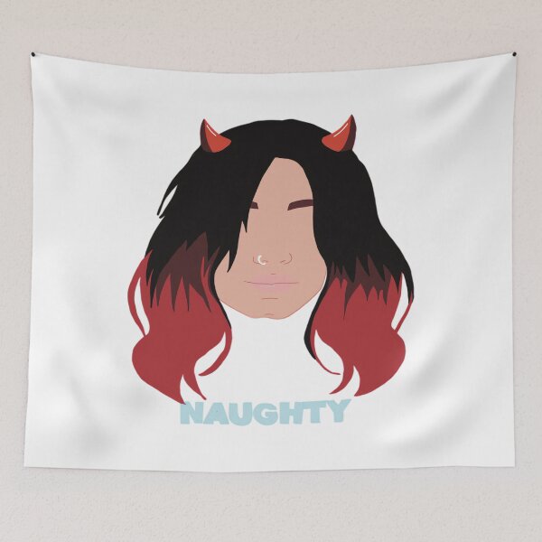 Item preview, Demi Lovato Naughty Emoji 	 designed and sold by edvllvokki89.