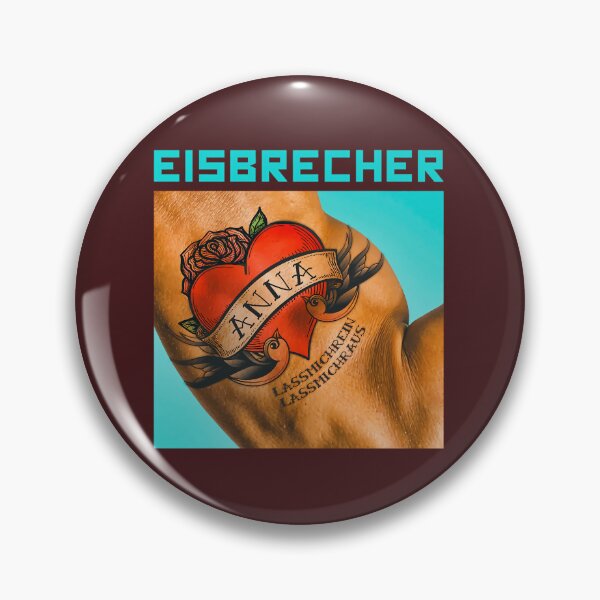 Item preview, EISBRECHER BAND   5	 designed and sold by hountrxlipe51.