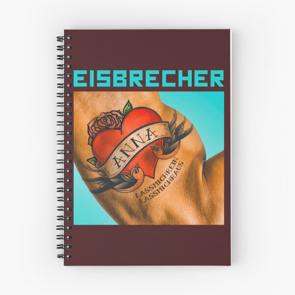 Item preview, EISBRECHER BAND   5	 designed and sold by hountrxlipe51.