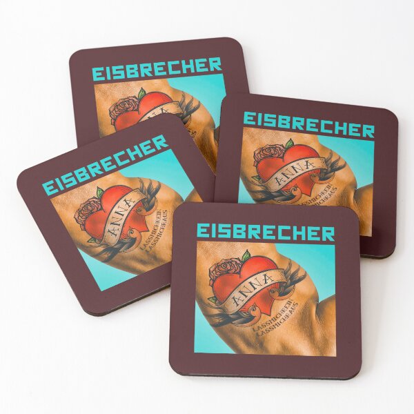 Item preview, EISBRECHER BAND   5	 designed and sold by hountrxlipe51.