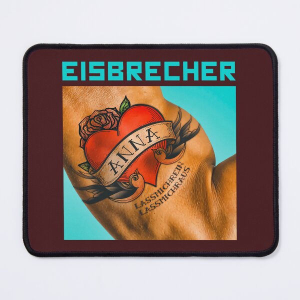 Item preview, EISBRECHER BAND   5	 designed and sold by hountrxlipe51.