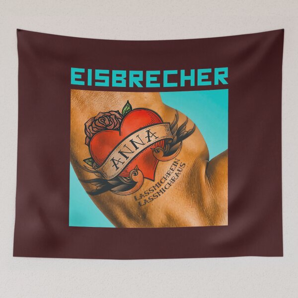 Item preview, EISBRECHER BAND   5	 designed and sold by hountrxlipe51.