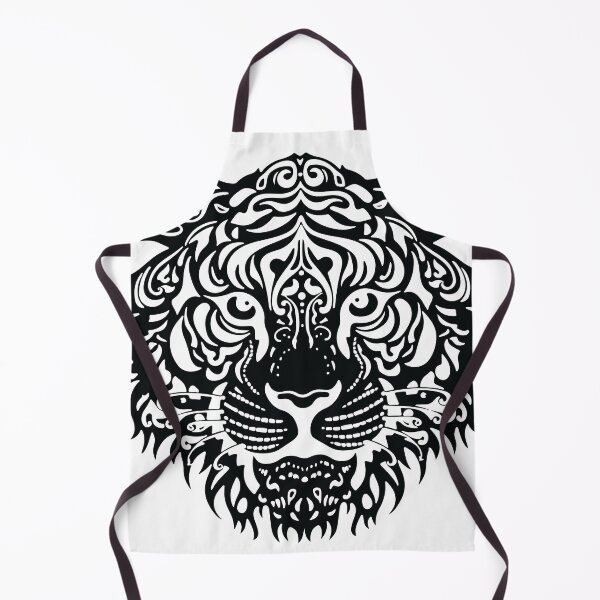 Item preview, tiger animal art designed and sold by Keizoku Studio.