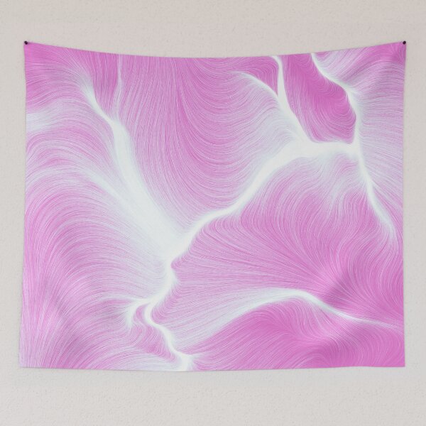 Item preview, Strings Tapestry designed and sold by TiwGenerative.