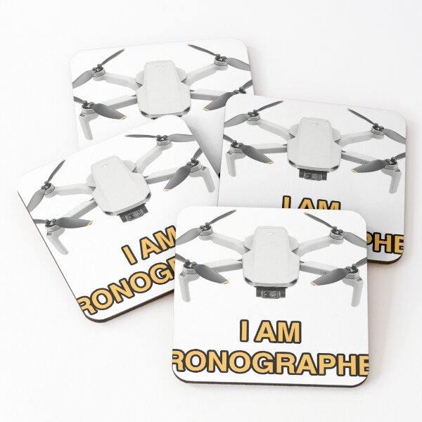 Item preview, I am drone design designed and sold by Rylus14.